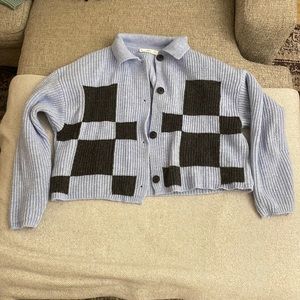 Mango cardigan size small women sweater